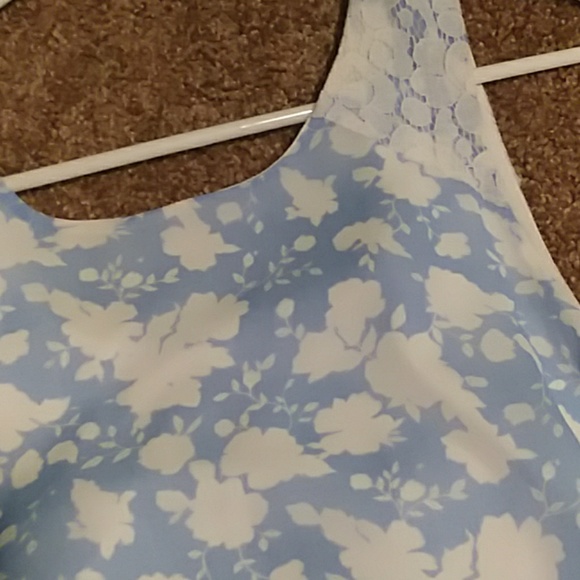 Colleen Atwood Beautiful Powder Blue Dress - Picture 4 of 4